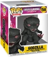Фигурка Funko POP! Movies Godzilla Vs Kong NE Godzilla 6