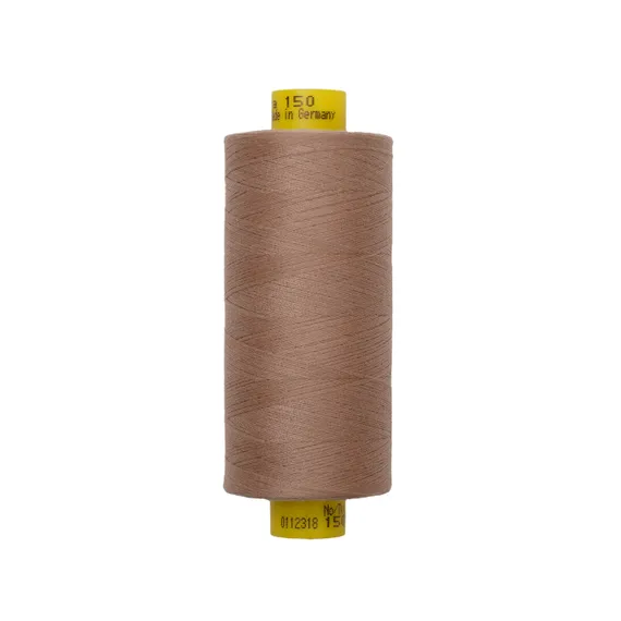 Нитки GUTERMANN Mara №150 загар (215)