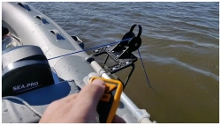 Якорная лебедка Sea-Pro 45