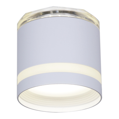 53001-9.5-001LD GX53+LED3W WT светильник точечный Reluce Technical, GX53+LEDх1