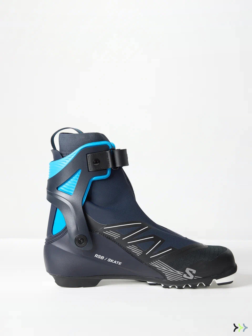 Лыжные ботинки Salomon RS8 Skate Prolink