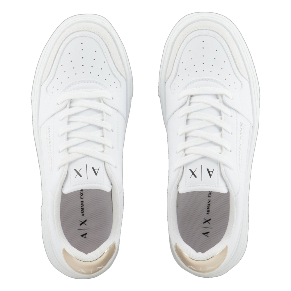 Кеды Armani Exchange