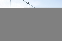 Садовый пластиковый сарай HouzBlock Comfort-3 7,5x11