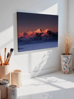 Картина на стену 40 X 50 Горы