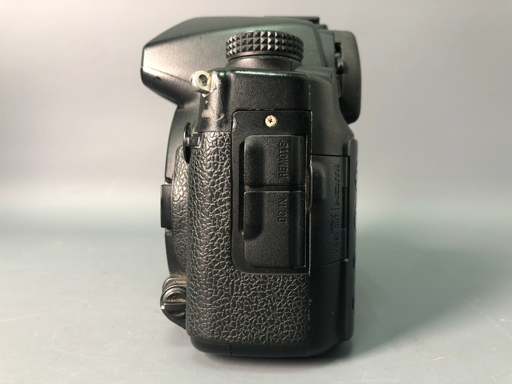 Sony A850, 81567 кадров пробега