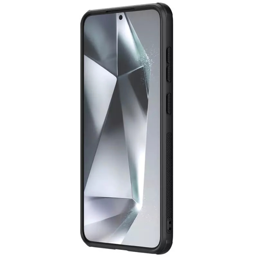 Накладка Nillkin Super Frosted Shield Pro для Samsung Galaxy S25+
