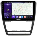 Магнитола для Skoda Octavia A5 2004-2013 - Kuberg OL-1920 IPS, Android 10, 4G SIM-слот