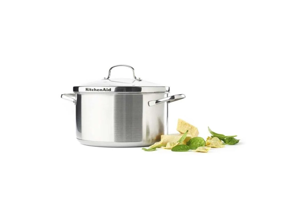KitchenAid Кастрюля Proline 24 см 5,7 л + крышка EAN 4895156656111