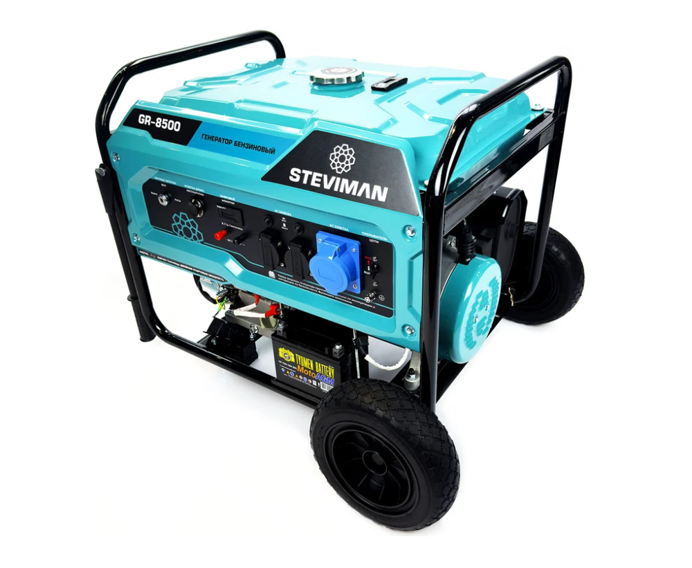 Генератор бензиновый STEVIMAN GR-8500