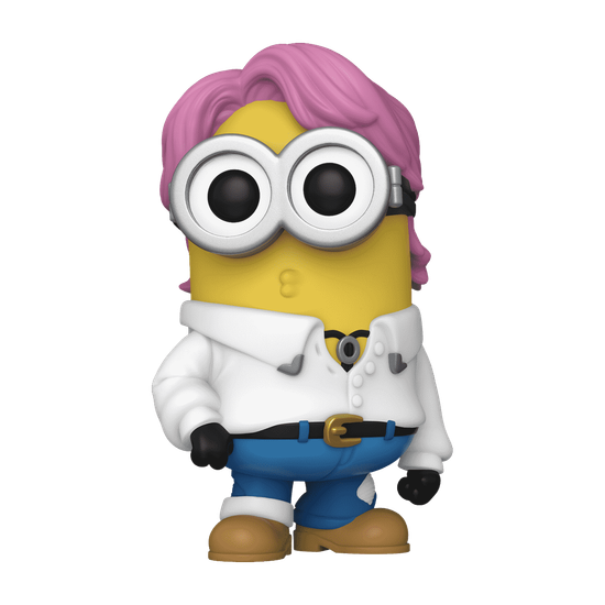 Фигурка Funko POP! Rocks BTS X Despicable Me 4 Jin (419) 85965