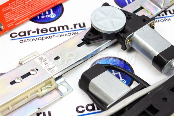 Электрические стеклоподъемники реечные "Форвард" (оригинал) передние на ВАЗ 2108, 2113
