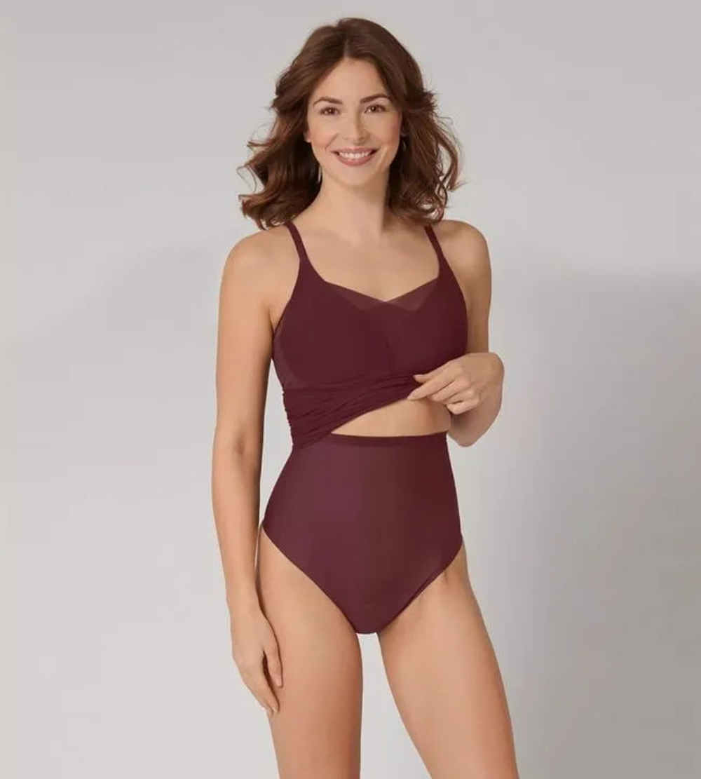 Трусы женские Triumph Shape Smart Highwaist String