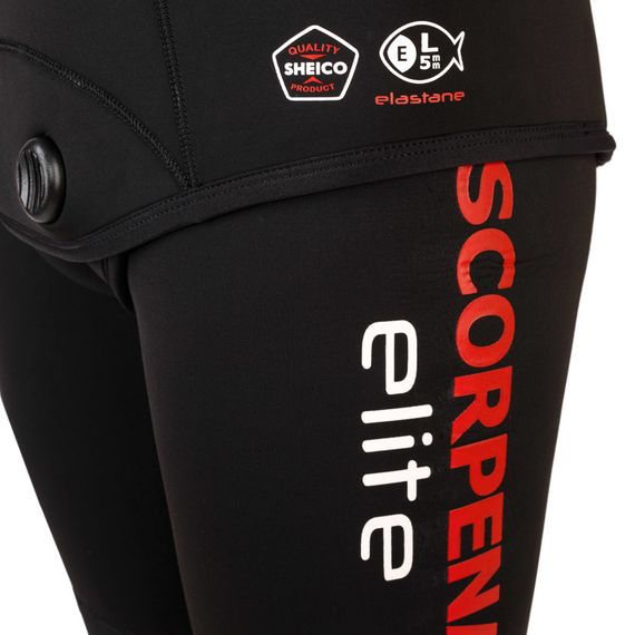 Гидрокостюм Scorpena Elite2 7 мм