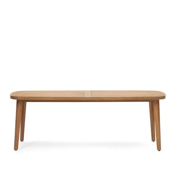Стол Maset из массива эвкалипта 220x100 см