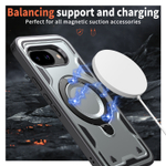 Чехол Magneto Case с кольцом для Google Pixel 10A