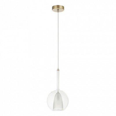 Подвесной светильник Arte Lamp Gala A2720SP-1SG