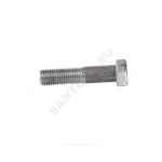 Болт стальной М16х65 к.п. 5.8 шестигранный вес DIN 931 (ГОСТ 7798-70)