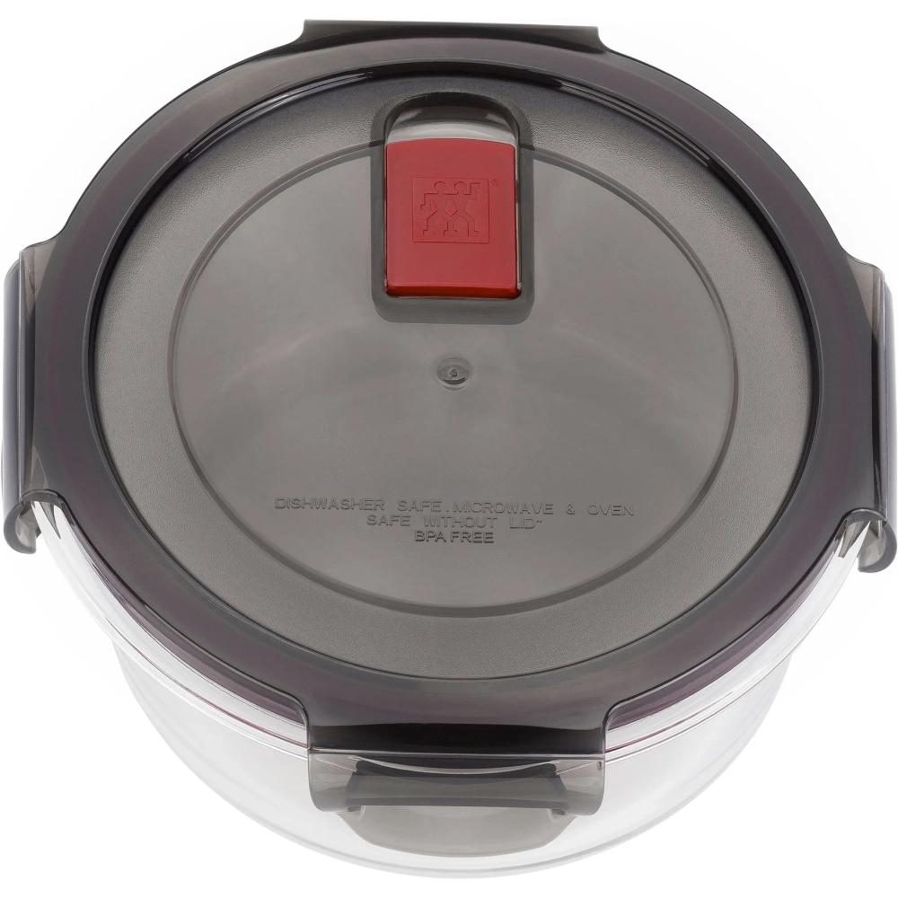 Zwilling Gusto круглый стеклянный контейнер 600 мл 39506-003-0