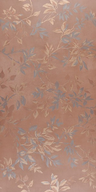 Декор NARA ELEGANZA TERRA (матовый) Rect. 120