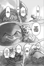 Made in Abyss. Созданный в бездне. Том 8