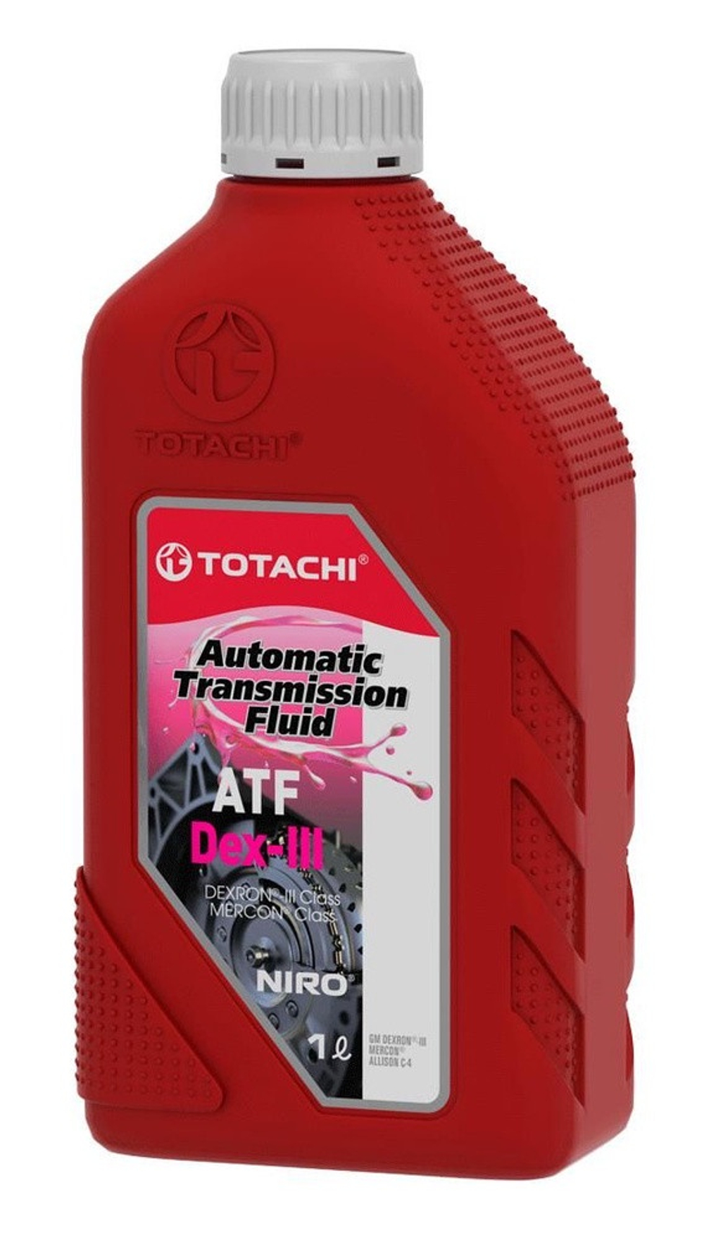 Масло ГУР TOTACHI ATF DEXRON III NIRO 1л