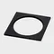 Рамка для светильника IT02 IT02-QRS1 black Italline
