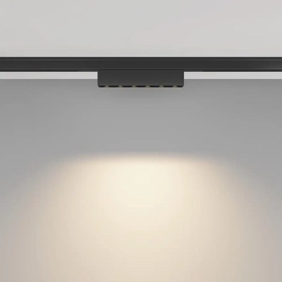Трековый светильник Точки / Points Levity 3000К 5Вт 30°, TR193-1-5W3K-M-B. TM Maytoni