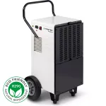 Осушитель воздуха TROTEC TTK 380 ECO - [до 80 л. за сутки / для S≈100 м²]
