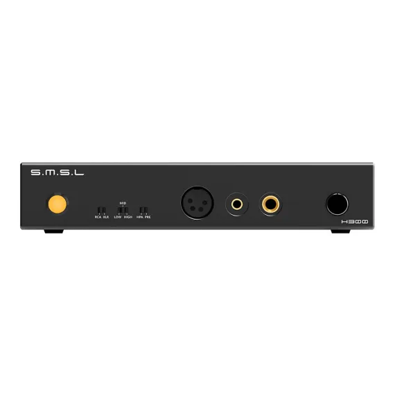 SMSL H300 Black