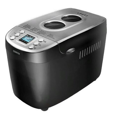 Хлебопечь Centek CT-1415 черный