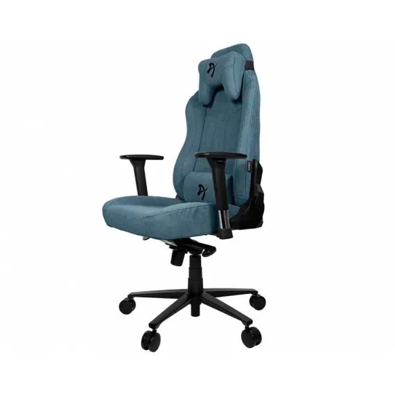 Arozzi Vernazza Soft Fabric Blue