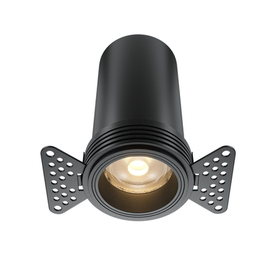 Встраиваемый светильник Technical DL125-L12-3K-TRS-B
