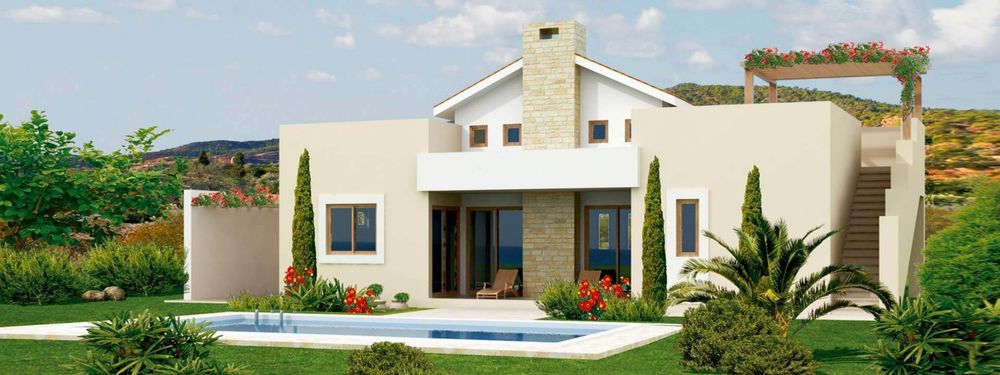 Monagroulli Hills - Villa No. 15