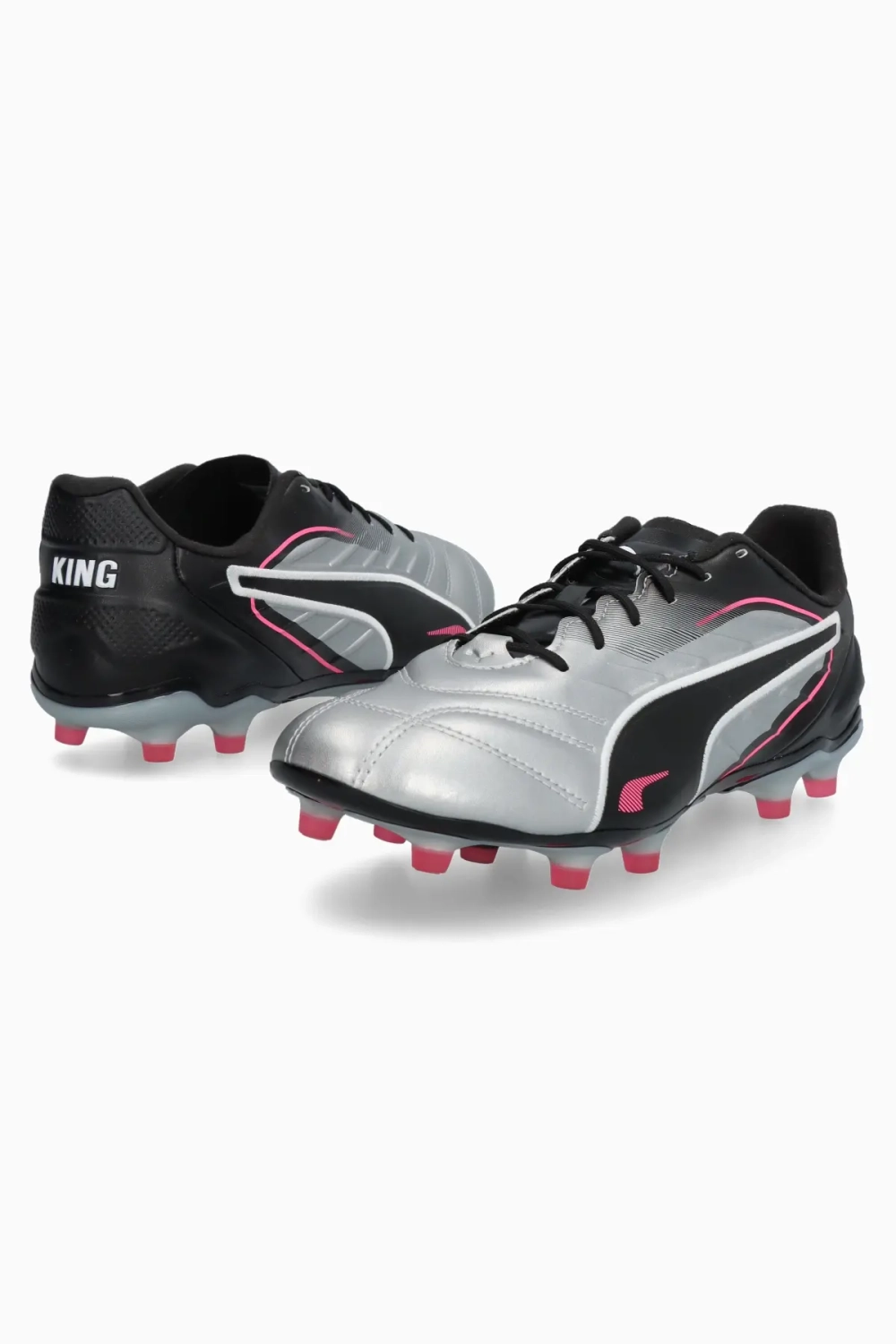 Бутсы Puma King Pro FG/AG