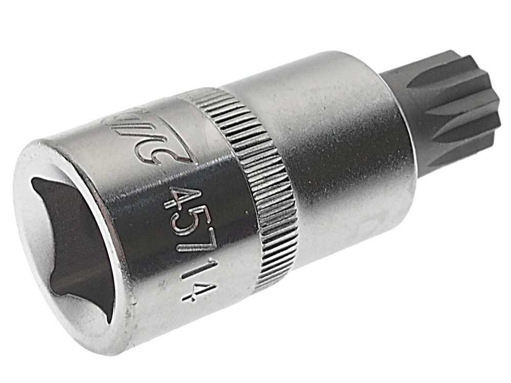 Бита-головка 1/2" SPLINE М14х55мм JTC