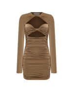 AMBER DRESS