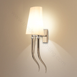 Wall design lamp  Brunilde by Ipe Cavalli H92 (White)