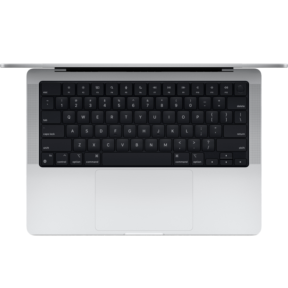 Ноутбук Apple MacBook Pro 14 (M2 Max 12С/30C) 32/1TB, Silver (Серебристый) MPHK3