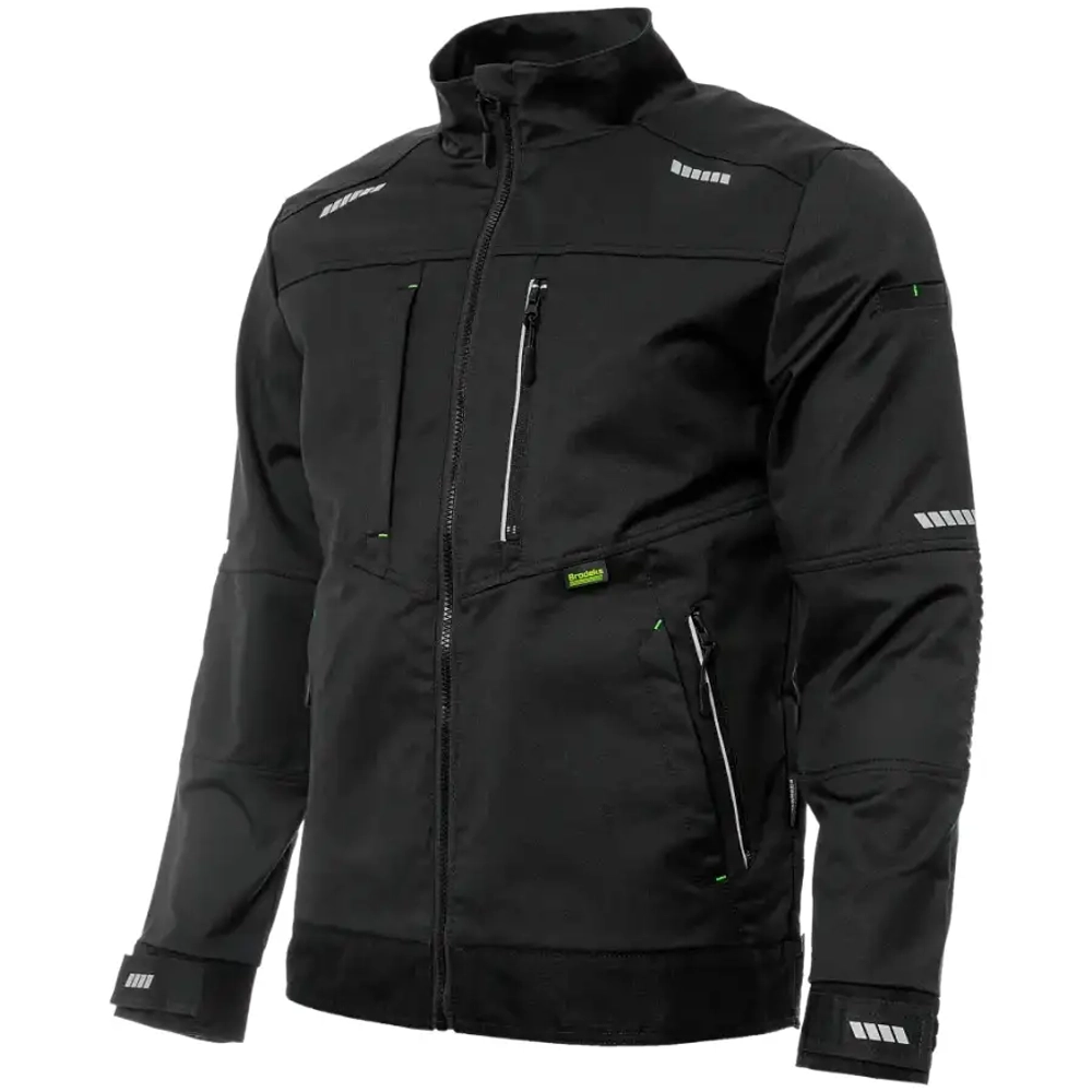 Куртка KS209, черный (M) Brodeks KS209BLACKM