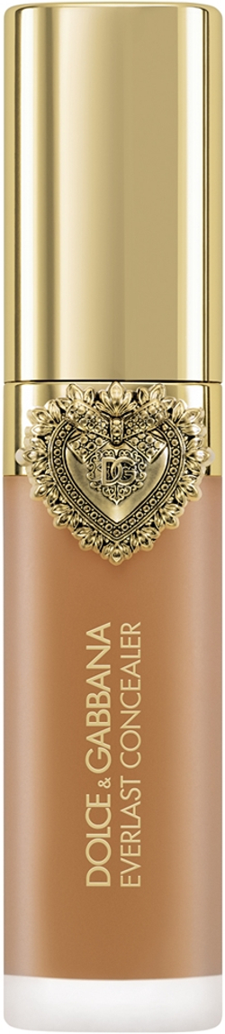 Dolce&Gabbana Everlast Concealer - Долговременный корректор для лица оттенок 28 Medium Deep - Yellow Undertones, 11 ml
