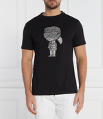 Футболка Karl Lagerfeld - черный(755073 534250)