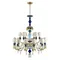 Подвесная люстра Grace 10203/12+6 Green Loft It