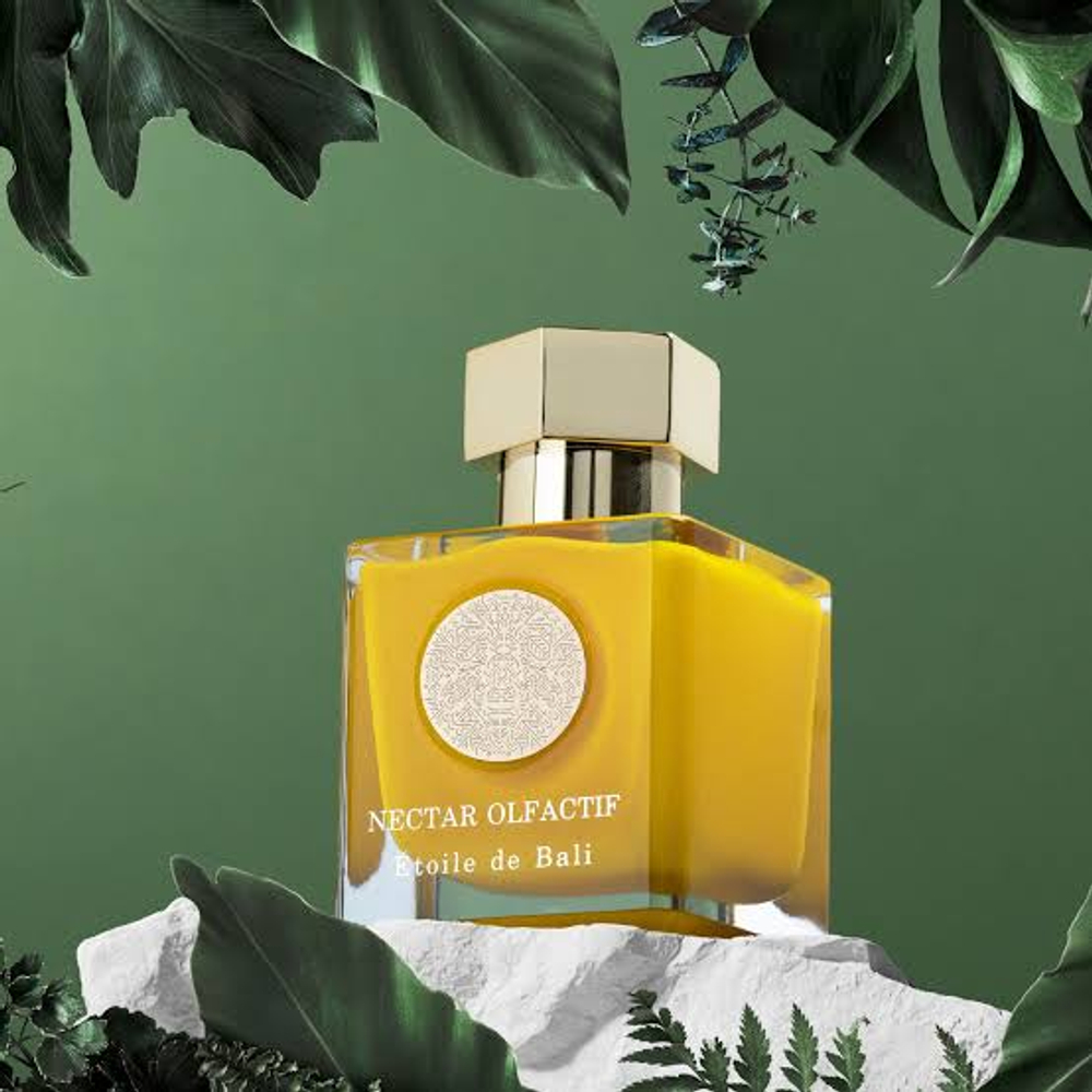 Nectar Olfactif Etoile de Bali Extrait de Parfum