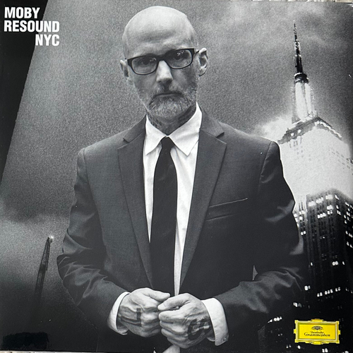 Moby - Resound NYC 2LP (Германия 2023г.)