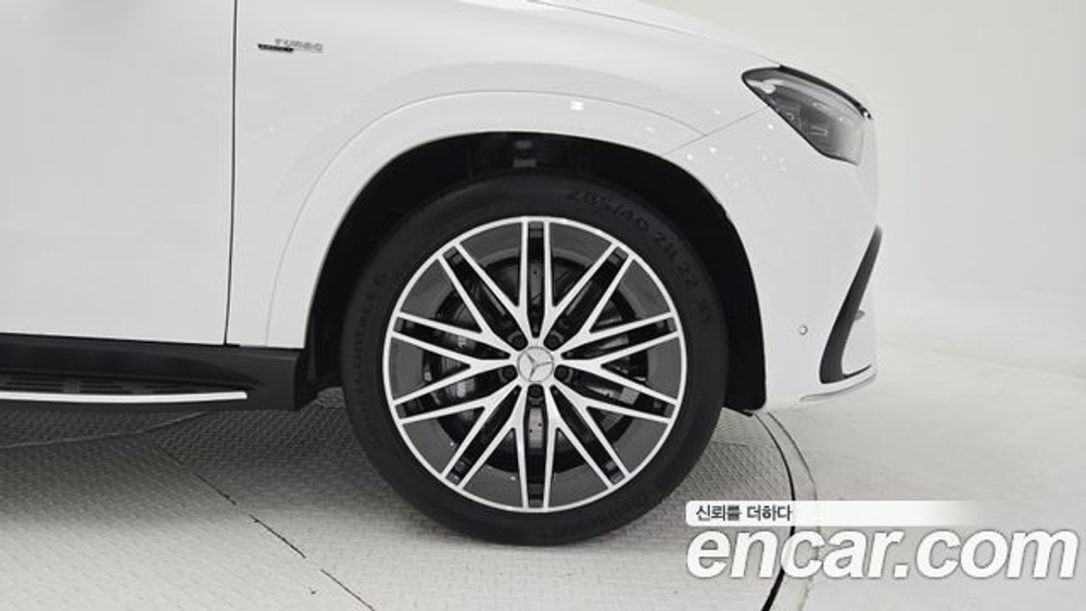 Mercedes-Benz GLE-Class AMG GLE53 4MATIC+ Coupe — 2025