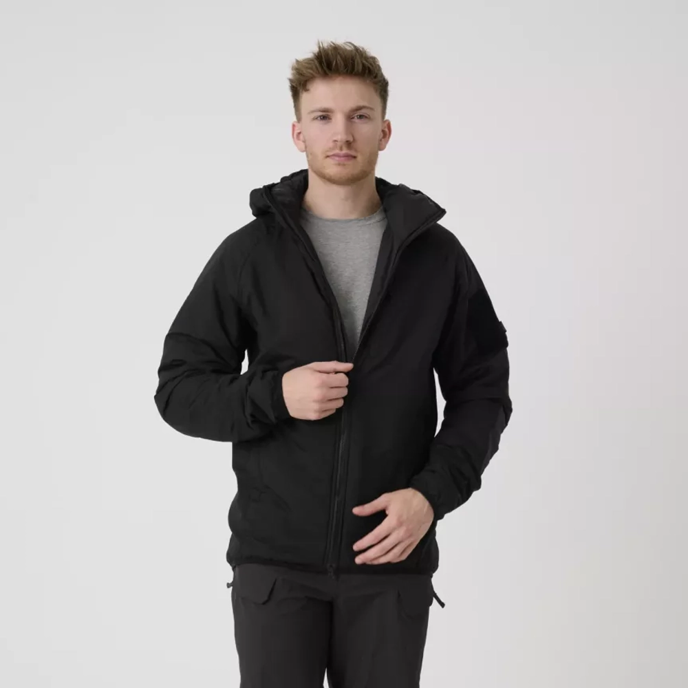 Куртка WOLFHOUND Hoodie Helikon (Black)
