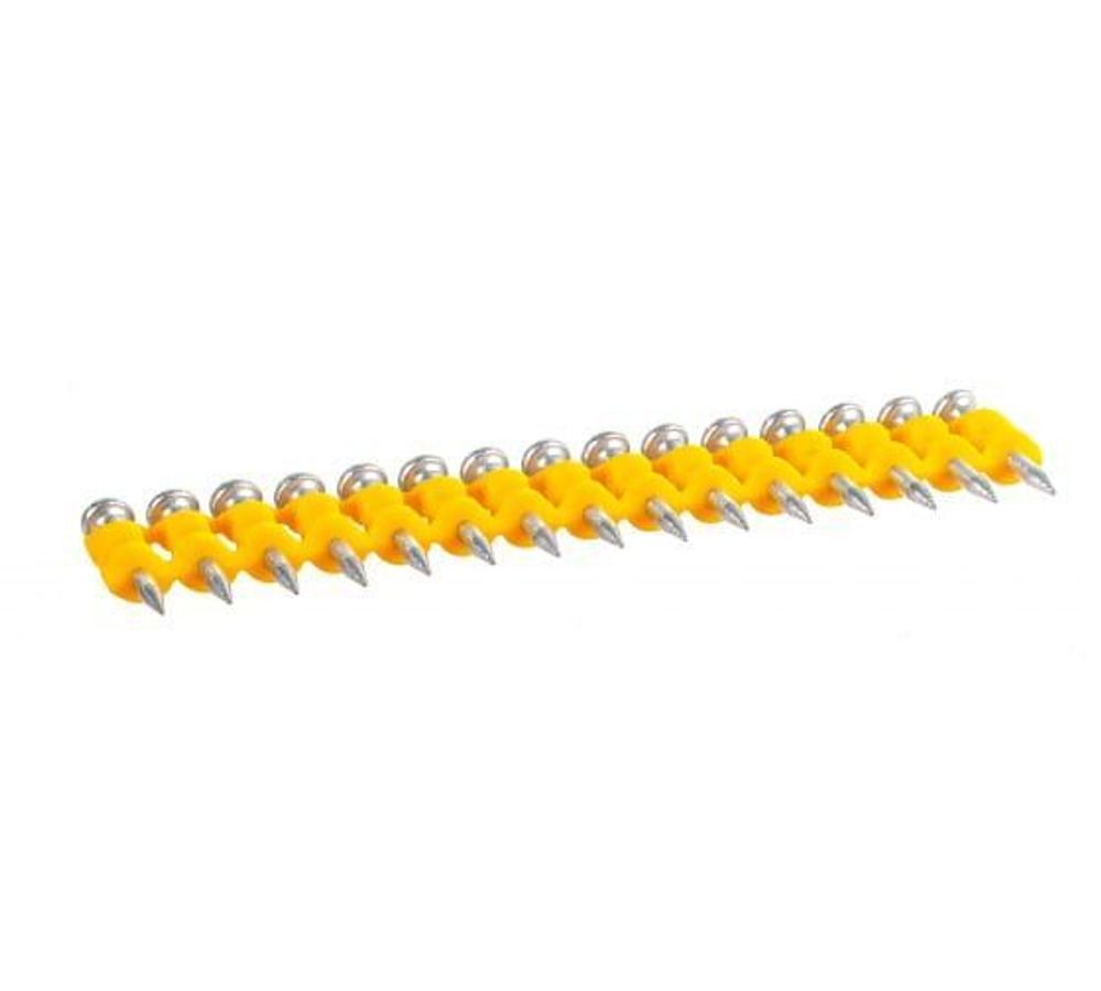 Гвоздь по бетону, желтый 2,6х20 мм, 1005 шт. DEWALT DCN8901020