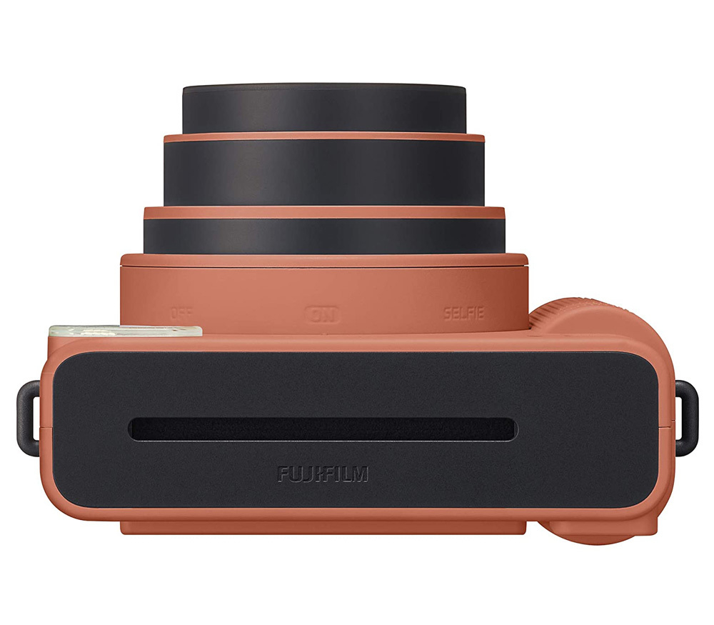 Фотоаппарат моментальной печати Fujifilm INSTAX SQ1 терракот
