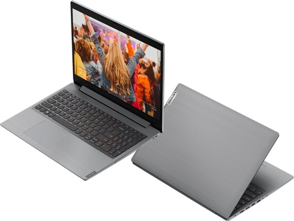 Ноутбук 15.6" Lenovo IdeaPad L3 15ITL6 (82HL003GRK)