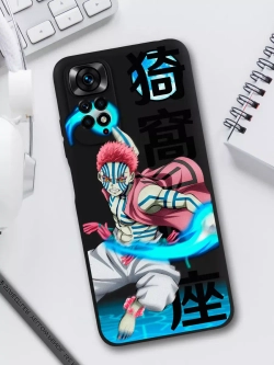 Чехол Xiaomi Redmi Note 11. Редми Нот 11С